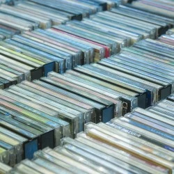 CD's - DVD's - Vinyl