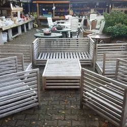 Tuinmeubelen